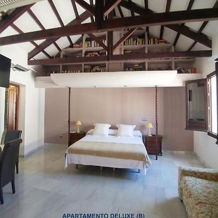 Apartamentos Torre De La Mezquita Cordoba Ngoại thất bức ảnh