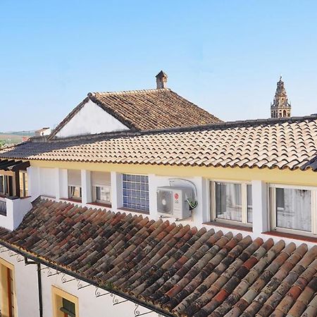 Apartamentos Torre De La Mezquita Cordoba Ngoại thất bức ảnh