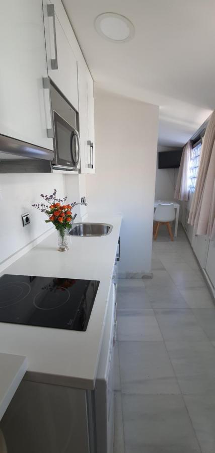 Apartamentos Torre De La Mezquita Cordoba Ngoại thất bức ảnh