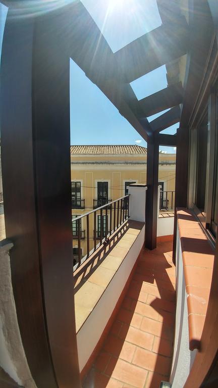Apartamentos Torre De La Mezquita Cordoba Ngoại thất bức ảnh
