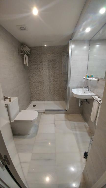 Apartamentos Torre De La Mezquita Cordoba Ngoại thất bức ảnh